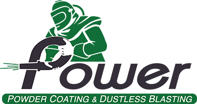 Power Powder Coating & Dustless Blasting logo